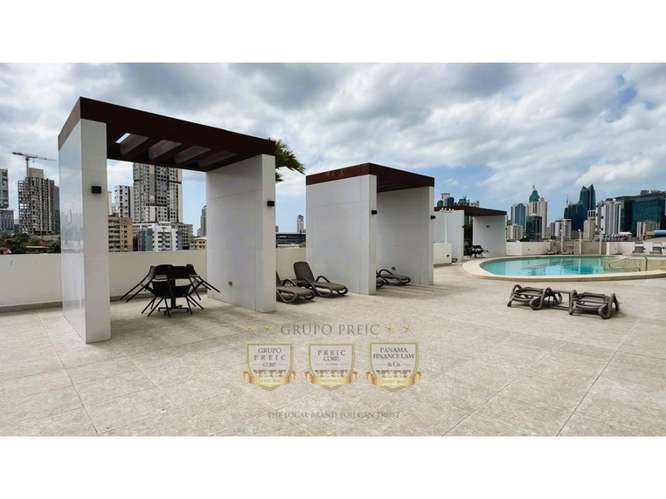 ALQUILER DE APARTAMENTO AMOBLADO METROPOLITAN PARK VIA ESPAÑA - Imagen 18