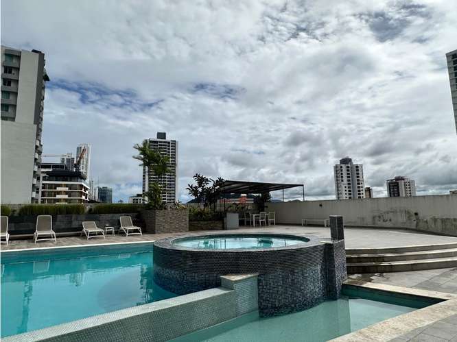 ALQUILER DE APARTAMENTO PH DYNASTY RESIDENCES AMOBLADO YM - Imagen 2