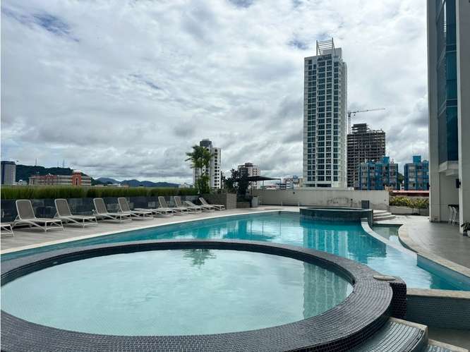 ALQUILER DE APARTAMENTO PH DYNASTY RESIDENCES AMOBLADO YM