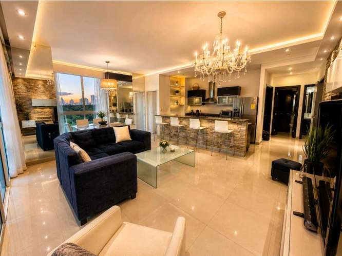 SAN FRANCISCO - Ph Quadrat 2R | 3B | 1P | 137 m2 - Amoblado $1,900 - Imagen 2