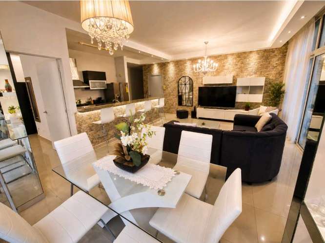 SAN FRANCISCO - Ph Quadrat 2R | 3B | 1P | 137 m2 - Amoblado $1,900 - Imagen 3