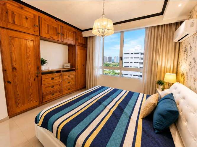 SAN FRANCISCO - Ph Quadrat 2R | 3B | 1P | 137 m2 - Amoblado $1,900 - Imagen 7