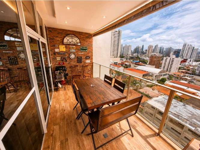SAN FRANCISCO - Ph Quadrat 2R | 3B | 1P | 137 m2 - Amoblado $1,900 - Imagen 5