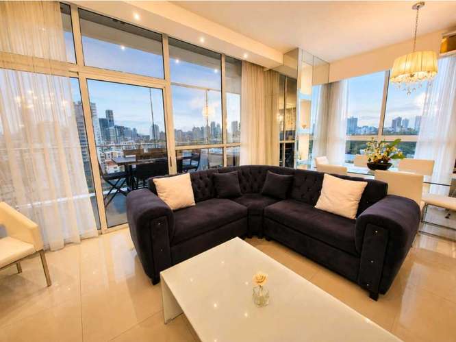 SAN FRANCISCO - Ph Quadrat 2R | 3B | 1P | 137 m2 - Amoblado $1,900 - Imagen 6