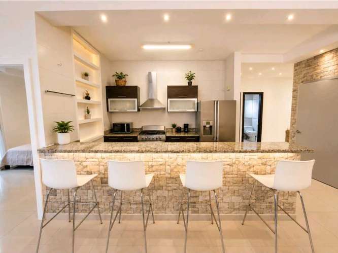 SAN FRANCISCO - Ph Quadrat 2R | 3B | 1P | 137 m2 - Amoblado $1,900 - Imagen 4