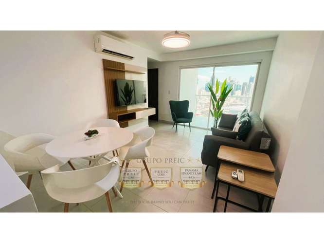 ALQUILER DE APARTAMENTO AMOBLADO METROPOLITAN PARK VIA ESPAÑA - Imagen 2