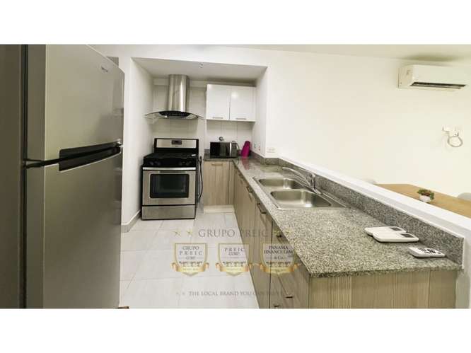 ALQUILER DE APARTAMENTO AMOBLADO METROPOLITAN PARK VIA ESPAÑA - Imagen 6