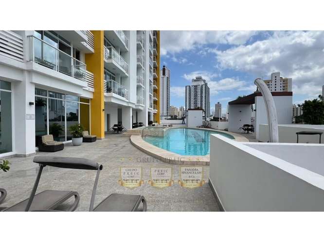 ALQUILER DE APARTAMENTO AMOBLADO METROPOLITAN PARK VIA ESPAÑA - Imagen 18