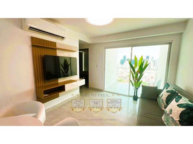 ALQUILER DE APARTAMENTO AMOBLADO METROPOLITAN PARK VIA ESPAÑA - Imagen 3