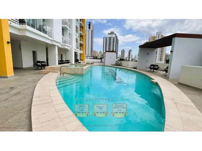 ALQUILER DE APARTAMENTO AMOBLADO METROPOLITAN PARK VIA ESPAÑA - Imagen 16