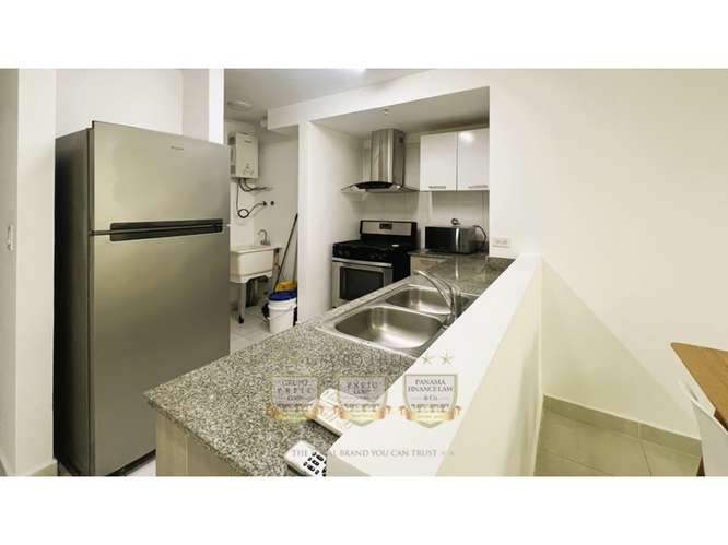 ALQUILER DE APARTAMENTO AMOBLADO METROPOLITAN PARK VIA ESPAÑA - Imagen 5