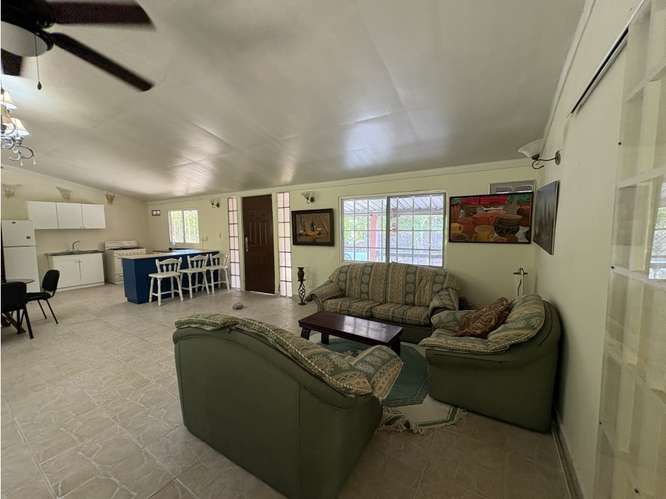 CHAME / LAS LAJAS / 1252 M2 / 2 NIVELES / 4 HABITACIONES / AMOBLADA - Imagen 4
