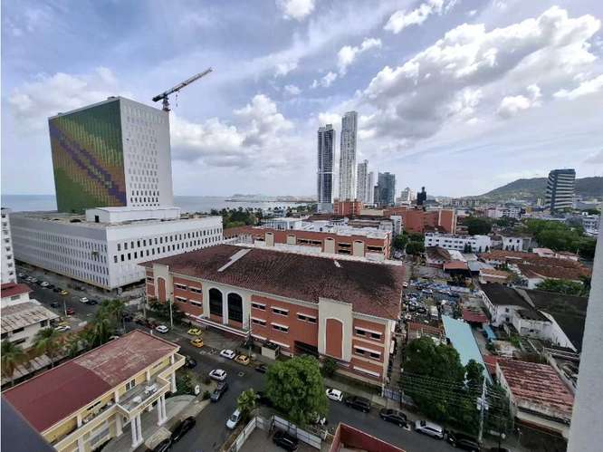 APARTAMENTO EN PH ALEXA BELLA VISTA - 2 REC - AMOBLADO - SIN PARKING - Imagen 10
