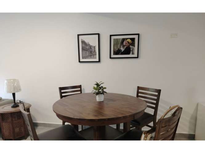 SE ALQUILA APARTAMENTO EN COSTA VERDE PH THE DISTRIC 99M AMOBLADO - Imagen 4