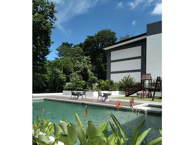 SE ALQUILA APARTAMENTO EN COSTA VERDE PH THE DISTRIC 99M AMOBLADO - Imagen 9