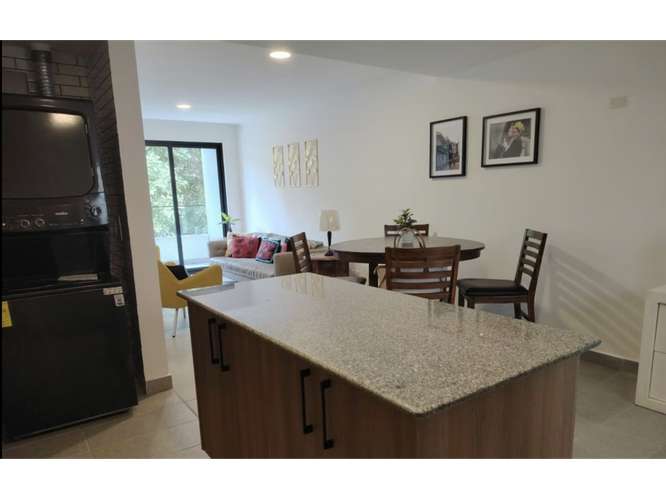 SE ALQUILA APARTAMENTO EN COSTA VERDE PH THE DISTRIC 99M AMOBLADO - Imagen 3