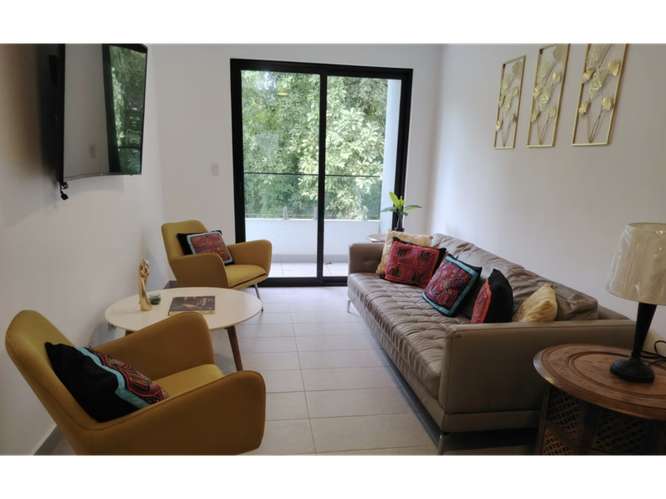 SE ALQUILA APARTAMENTO EN COSTA VERDE PH THE DISTRIC 99M AMOBLADO - Imagen 8
