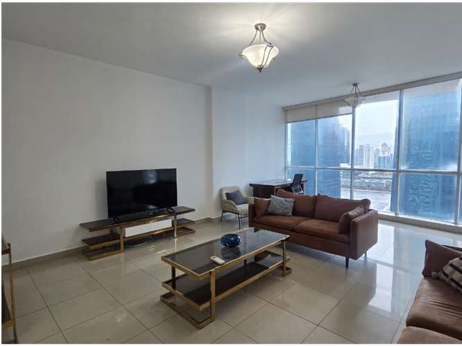 SE ALQUILA APARTAMENTO OBARRIO GALERIA 1 169M 3 HABITACIONES AMOBLADA - Imagen 2