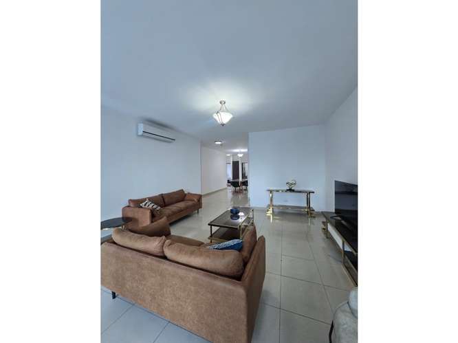 SE ALQUILA APARTAMENTO OBARRIO GALERIA 1 169M 3 HABITACIONES AMOBLADA - Imagen 4
