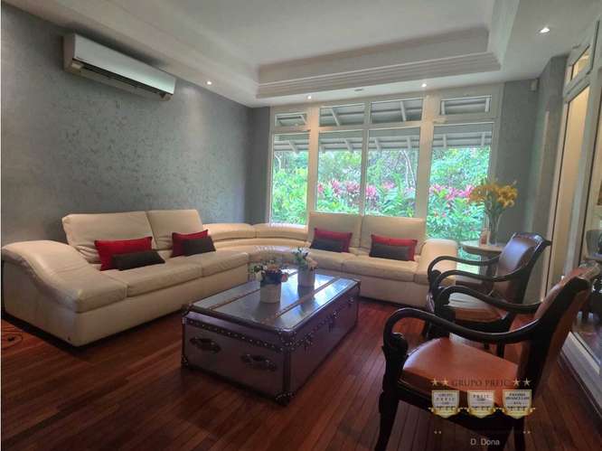 Casa en alquiler  - Clayton - Ancon - calle Croft - amoblada D.D - Imagen 2