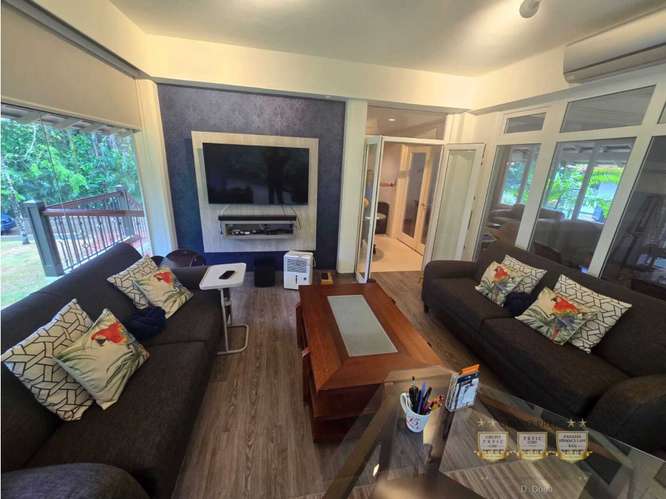Casa en alquiler  - Clayton - Ancon - calle Croft - amoblada D.D - Imagen 3