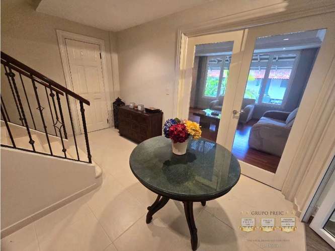 Casa en alquiler  - Clayton - Ancon - calle Croft - amoblada D.D - Imagen 6