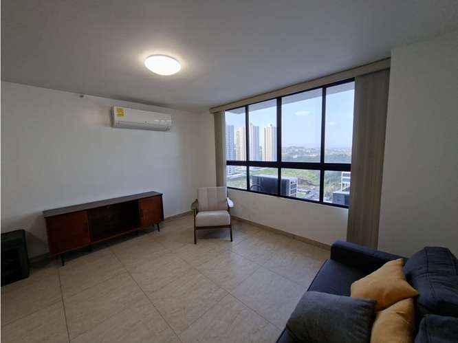 SE ALQUILA APARTAMENTO CONDADO DEL REY TERRAZAS DEL REY 80M AMOBLADA