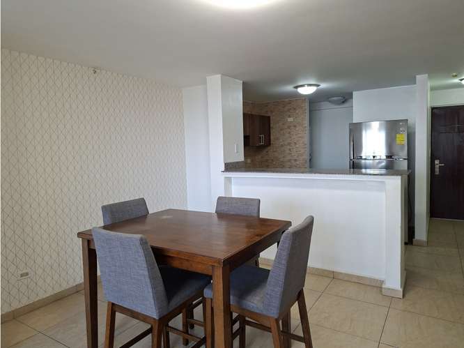 SE ALQUILA APARTAMENTO CONDADO DEL REY TERRAZAS DEL REY 80M AMOBLADA - Imagen 11