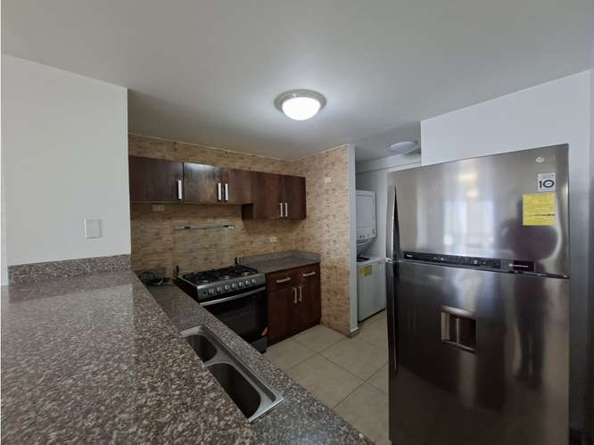 SE ALQUILA APARTAMENTO CONDADO DEL REY TERRAZAS DEL REY 80M AMOBLADA - Imagen 7