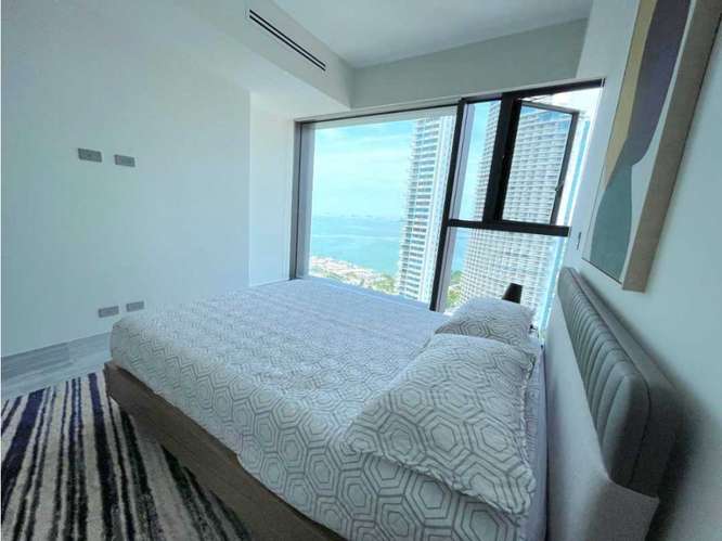 ALQUILER DE APARTAMENTO EN CIUDAD DE PANAMÁ BELLA VISTA AV BALBOA - Imagen 9