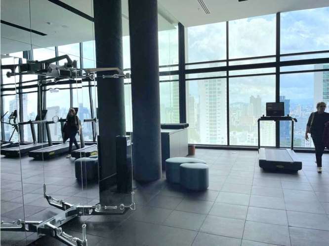 ALQUILER DE APARTAMENTO EN CIUDAD DE PANAMÁ BELLA VISTA AV BALBOA - Imagen 18