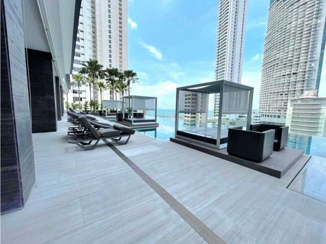 ALQUILER DE APARTAMENTO EN CIUDAD DE PANAMÁ BELLA VISTA AV BALBOA - Imagen 12