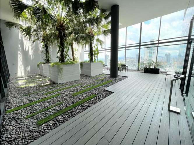 ALQUILER DE APARTAMENTO EN CIUDAD DE PANAMÁ BELLA VISTA AV BALBOA - Imagen 16