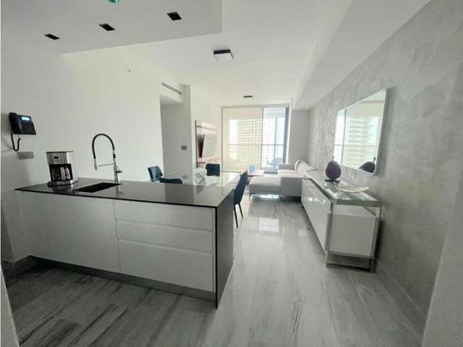 ALQUILER DE APARTAMENTO EN CIUDAD DE PANAMÁ BELLA VISTA AV BALBOA