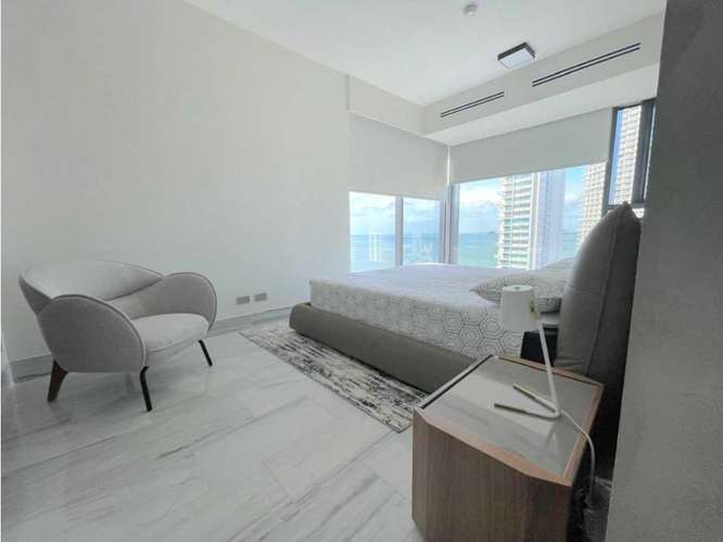 ALQUILER DE APARTAMENTO EN CIUDAD DE PANAMÁ BELLA VISTA AV BALBOA - Imagen 2