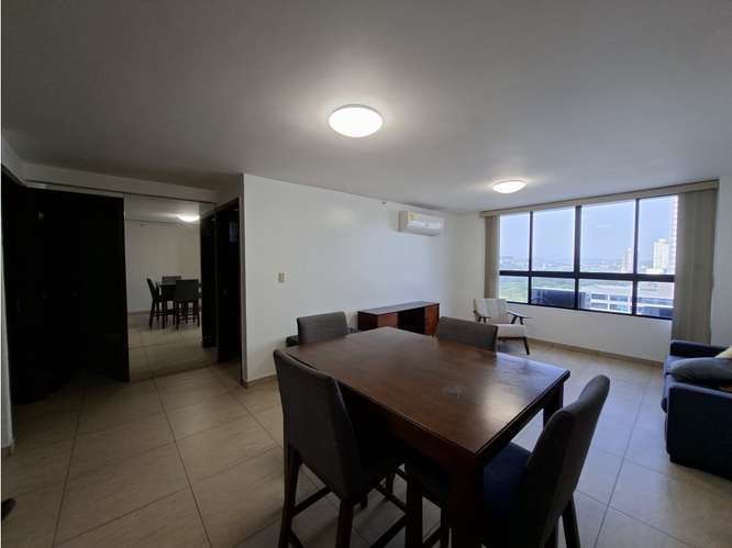 CONDADO DEL REY / TERRAZAS DEL REY / 80M / 2 HABITACIONES / AMOBLADA