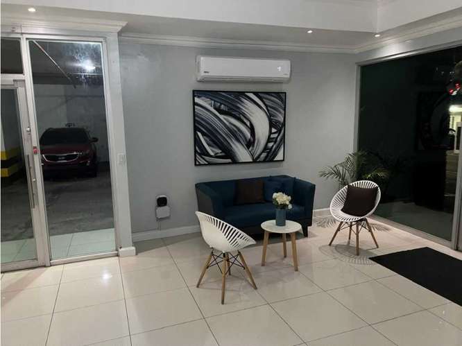 ALQUILER DE APARTAMENTO EN SAN FRANCISCO ENTRE CALLE 50 Y VIA PORRAS - Imagen 1