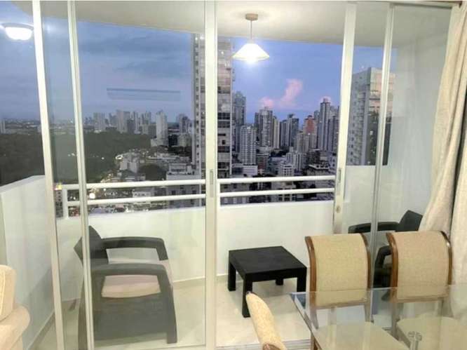 ALQUILER DE APARTAMENTO EN SAN FRANCISCO ENTRE CALLE 50 Y VIA PORRAS - Imagen 8
