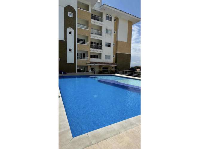 SE ALQUILA APARTAMENTO 87M COCOLI TUCAN COUNTRY CLUB 1 HABITACION - Imagen 16