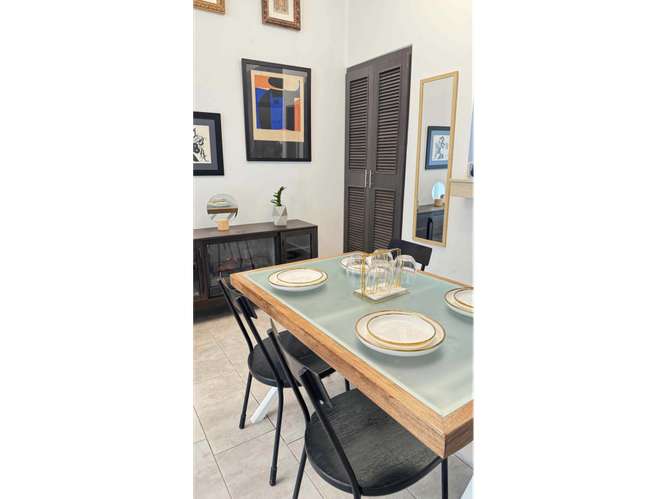 SE ALQUILA APARTAMENTO 87M COCOLI TUCAN COUNTRY CLUB 1 HABITACION - Imagen 7