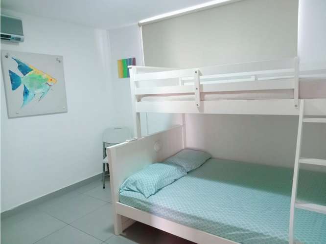 SE ALQUILA APARTAMENTO EN PUNTA BARCO PH LAS ISLAS 95M2 CON TERRAZA - Imagen 7