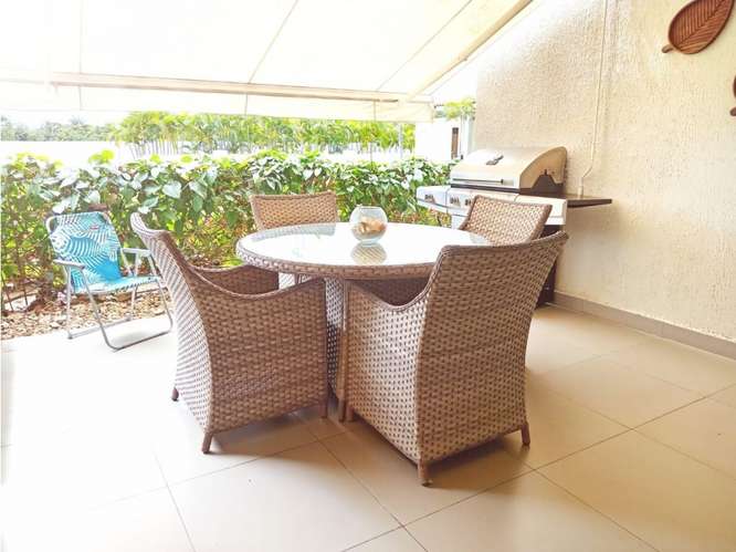 PUNTA BARCO / PH LAS ISLAS / 2 HABITACIONES / 95M2 / CON TERRAZA - Imagen 9