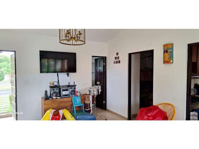 SE ALQUILA CASA EN VILLAS DE LA COLONIA PUNTA CHAME 618M AMOBLADO - Imagen 11