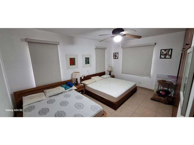 SE ALQUILA CASA EN VILLAS DE LA COLONIA PUNTA CHAME 618M AMOBLADO - Imagen 16