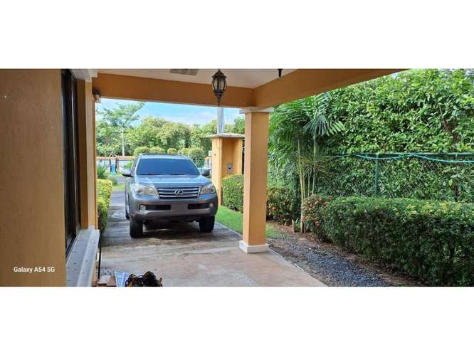 SE ALQUILA CASA EN VILLAS DE LA COLONIA PUNTA CHAME 618M AMOBLADO - Imagen 6