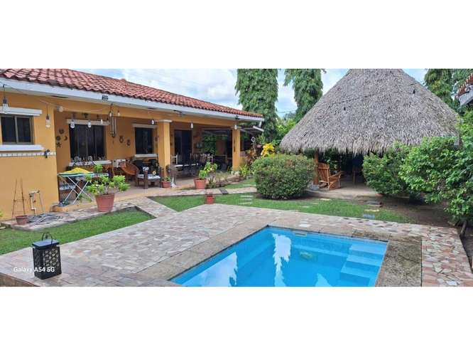 VILLAS DE LA COLONIA / PUNTA CHAME / 618M / 4 HABITACION / AMOBLADO - Imagen 2