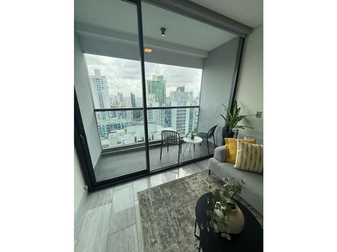 SE ALQUILA APARTAMENTO AV. BALBOA NUOVO 105M 2 HABITACIONES AMOBLADO - Imagen 3