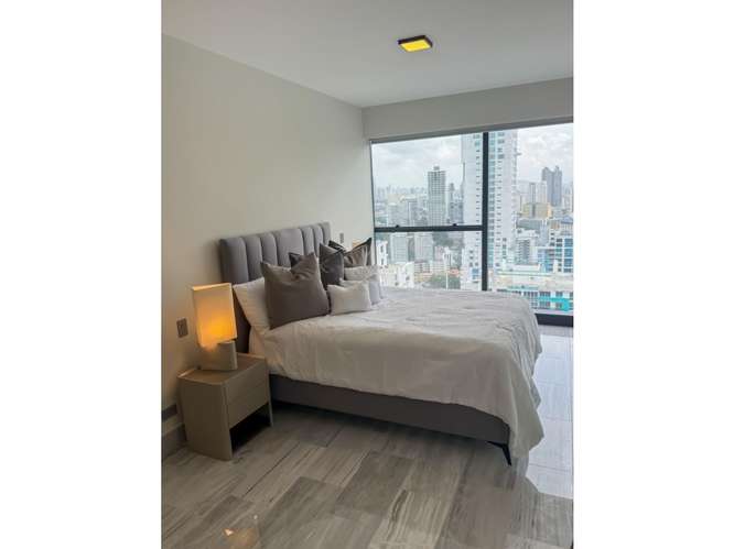 SE ALQUILA APARTAMENTO AV. BALBOA NUOVO 105M 2 HABITACIONES AMOBLADO - Imagen 12
