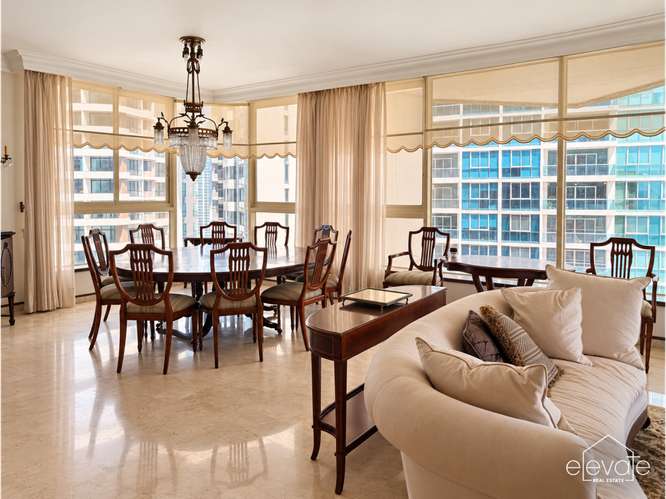 Apartamento PH Mirage Paitilla | 430m² | 3 Recámaras