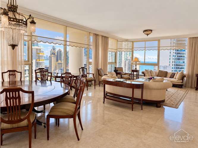Apartamento PH Mirage Paitilla | 430m² | 3 Recámaras - Imagen 4